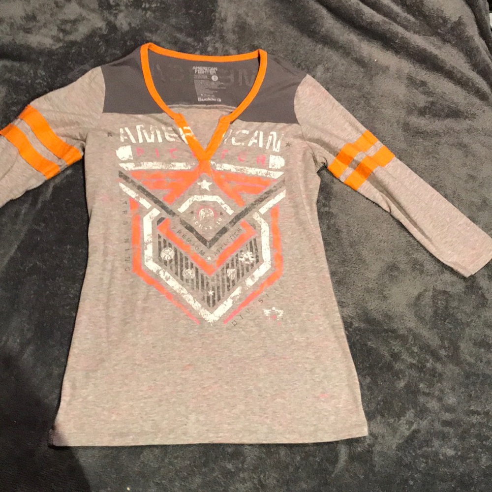 American Fighter shirt